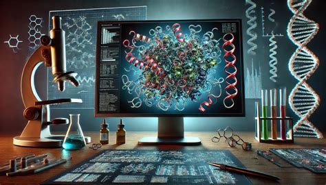 Biology Science Model 的图像结果