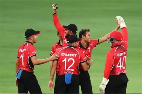 Hong Kong cricketer scripts rare history by bowling four maidens in a ...