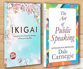 Ikigai : Japanese Art of staying Young.. While growing Old + The Art of ...
