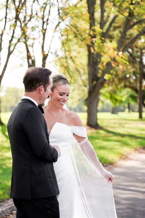 Golden Hour Romance & a Night to Remember at Maketewah Country Club ...