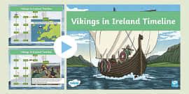 Viking Life and People PowerPoint - Viking History for Kids