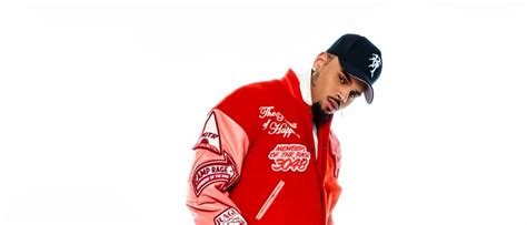 Chris Brown, Bryson Tiller in Manchester, Co-op Live, Manchester, 3 ...
