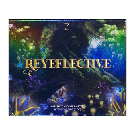 Reyeflective Palette | Limited Edition