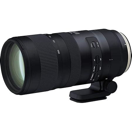 Tamron A011E SP 150-600mm F/5-6.3 Di VC USD Telephoto Zoom Lens for ...