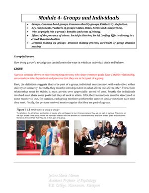 Attention Notes pdf - ATTENTION Meaning and Definition of Attention ...