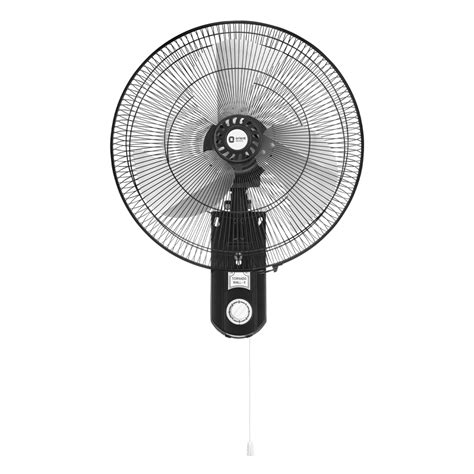 Wall Fans - Buy Wall Mounted Fan Online in India | Orient Electric