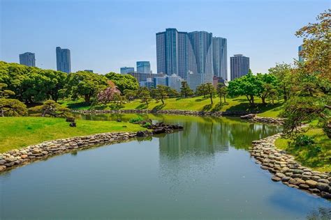 HAMA RIKYU GARDENS (2025) All You Need to Know BEFORE You Go (with ...