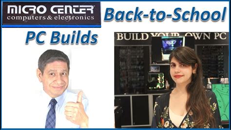 Image result for Micro Center Video-Tutorials