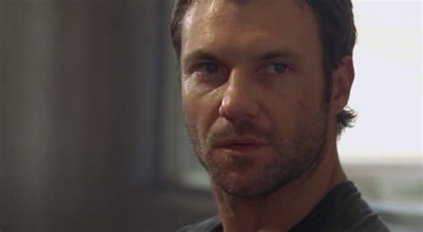 Chris Vance as James Whistler in Prison Break: 3x09 Boxed In.
