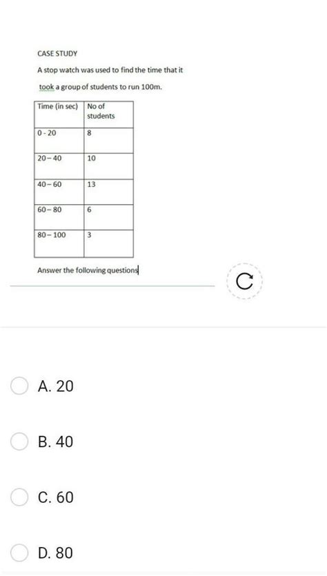What is the sum of lower limits of the median class and modal class ...