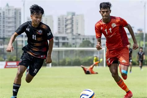 Dream Sports Championship U-17 football tournament kicks off in Delhi ...