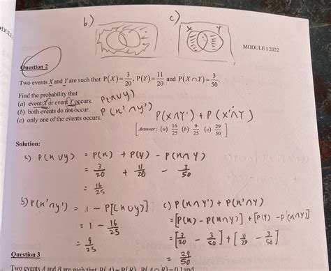 Image result for Mutually Exclusive Events Problem Example