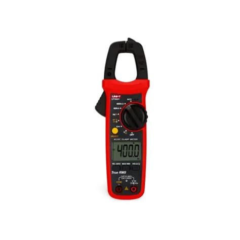 Image result for Using a Digital Clamp Meter