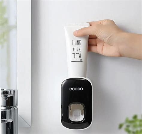 Best Toothpaste Dispensers 的图像结果