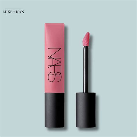 Buy NARS Air Matte Lip Colour | Lightweight Matte Lipstick – Luxe by Kan