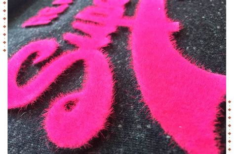 How Does Flock Printing Work?