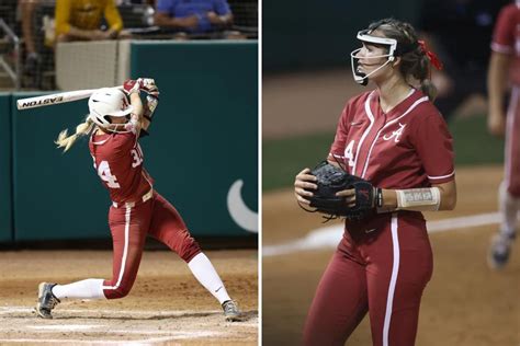 Alabama Softball Signs Class of 2023 Commit Jocelyn Briski