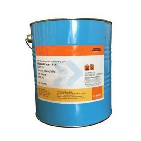 Epoxy Bonding Agent - Fosroc Nitobond Ep Epoxy Bonding Agent Wholesale ...