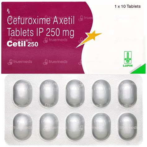 Cetil 250 Tablet: Uses, Side Effects, Price & Substitutes