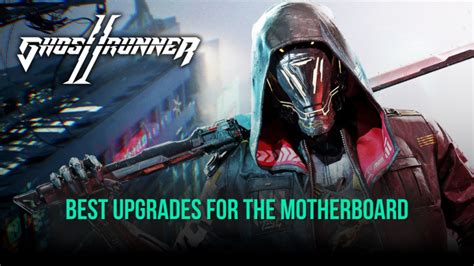 Image result for Best Ghost Runner Upgrades