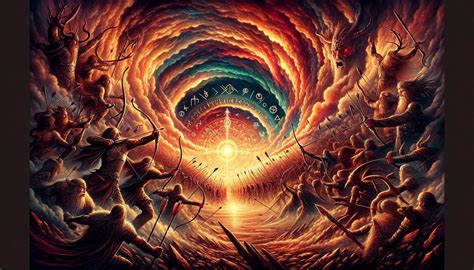 Norse Mythology Symbols in Archery - Avid Archer