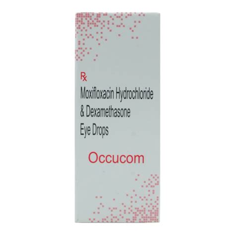 Occucom 10Ml Eye Drops Price, Uses, Side Effects, Composition - Apollo ...