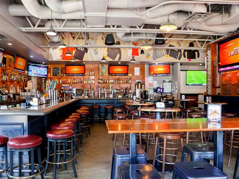 The 18 Best Sports Bars In SF - San Francisco - The Infatuation