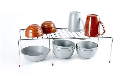 Toro Stainless Steel Multipurpose Expandable Dish Rack/Expandable ...