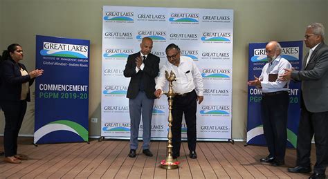 PGPM Batch Commencement - Great Lakes, Gurgaon | GLIM