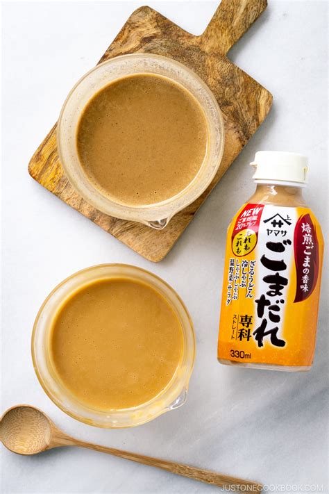 Sesame Sauce Recipe