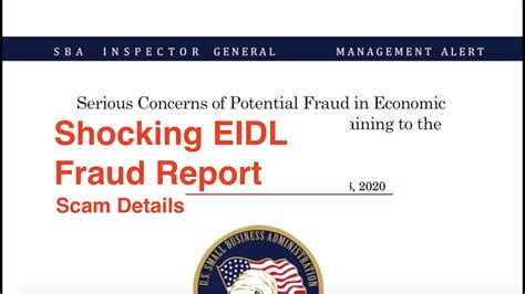 Image result for SBA Fraud Line