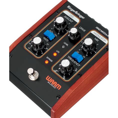 Rezultat imagine pentru Ring Modulator Build