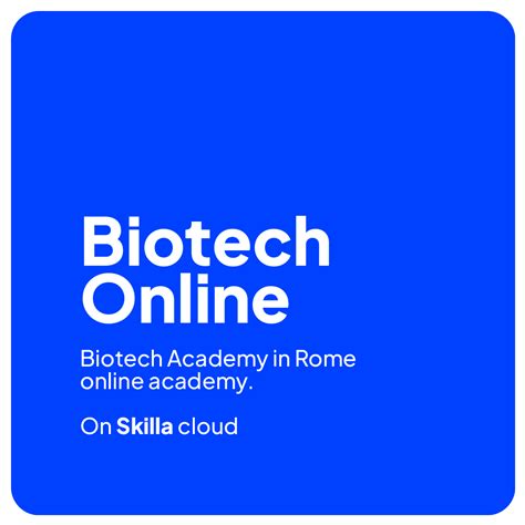 Image result for Biotech Academy Program