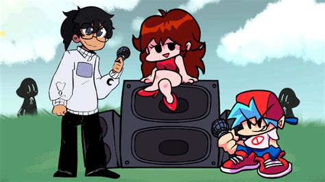 How to Make FNF Animation 的图像结果