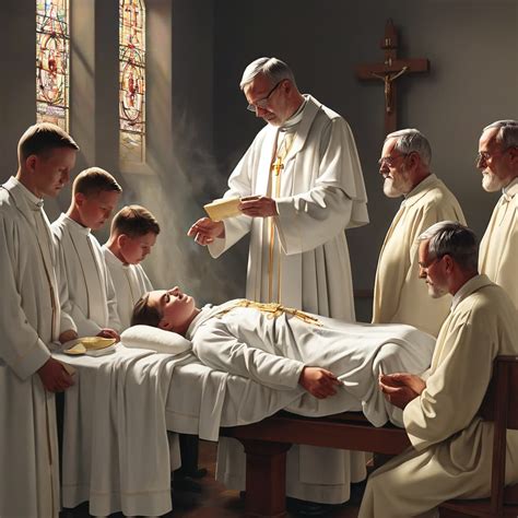 Sacrament of the Sick – Tullamore Parish