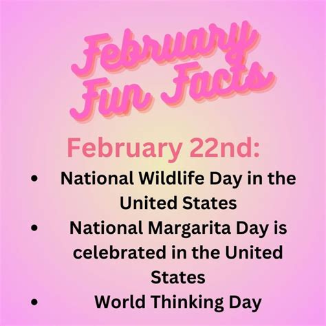 Silvia Barbuto on LinkedIn: February Fun Facts