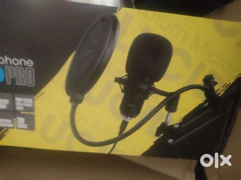 Zebronics lucid pro mic - Games & Entertainment - 1779413074