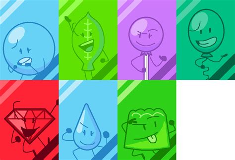 Image result for Bfb Assets