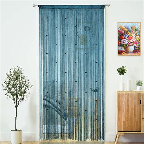 Room Divider Beads Door at Michael Dalrymple blog