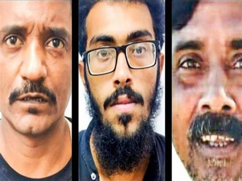 Arrested terrorists exposed Pakistan role in terrorism Lieutenant Ghazi ...