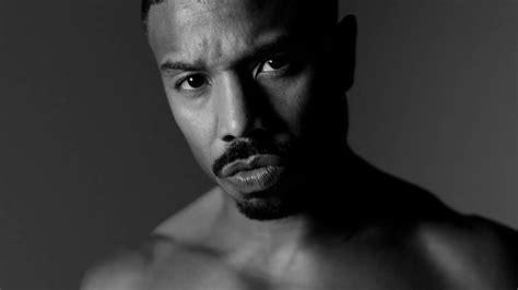 Michael B. Jordan Flexes His Muscles In Steamy Calvin Klein Ad | Access
