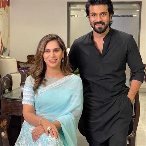 Upasana Kamineni age birthdate entrepreneur husband marriage