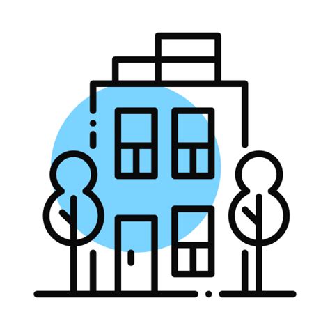 Color Building Icon 的图像结果