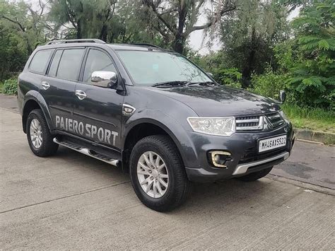Used Mitsubishi Pajero Sport 2.5 AT 2016 Model (PID-1421464184) Car for ...