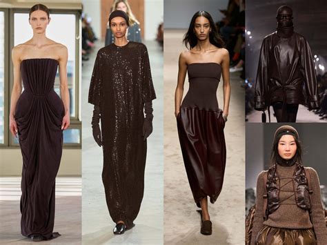 From Runway to Real Life: The Key Trends of AW25 – Bauble Buy