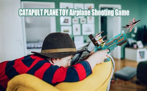 Primelife Airplane Toys for 4 5 6 Years Old Boys,Fun Toys for Kids Ages ...