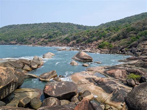 LetsGoa - Ocean Hike Boulder Bay Goa | Coastal Trail & Hidden Coves