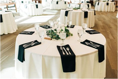 Black and White Wedding at The Willows Event Center | The Starrs ...