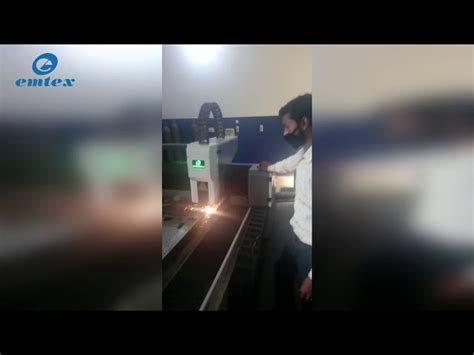 Fiber Laser Cutting Machine - ELCM2513-500R Fiber Laser Cutting Machine ...