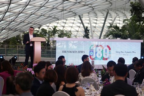 Telling the Singapore story for 180 years | The Straits Times